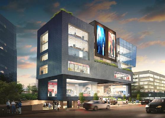 The Hub, Pune - Commercial Hub