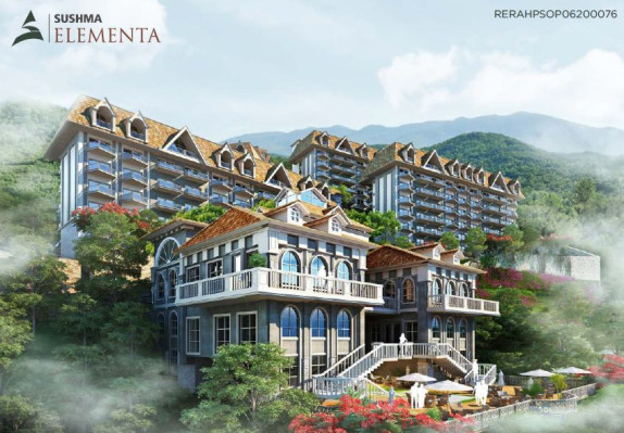 Elementa, Solan - Residential Apartments