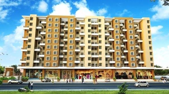 Gruhalaxmi Sankul, Kolhapur - 1, 2 & 3 BHK Apartments
