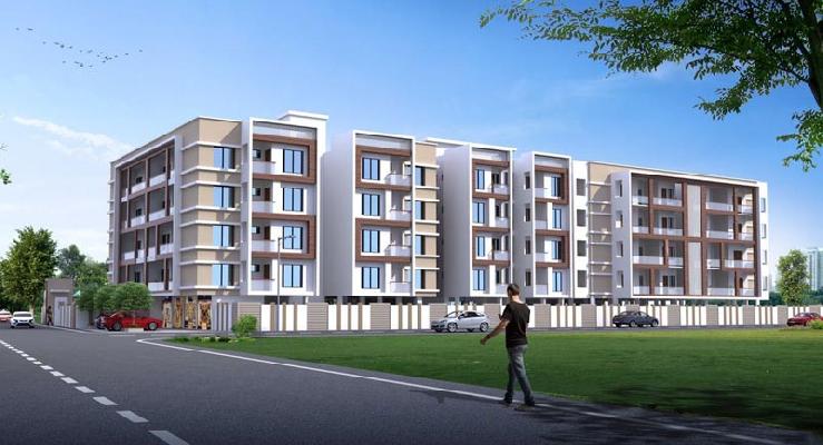 Shiva Prime, Raipur - Residential Apartments