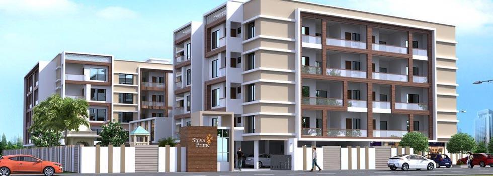 Shiva Prime, Raipur - Residential Apartments