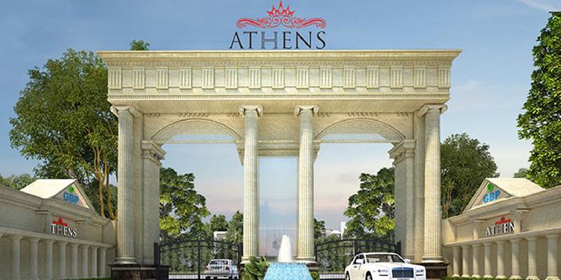 GBP Athens, Zirakpur - 2, 3 & 4 BHK Luxury Apartments & Penthouses
