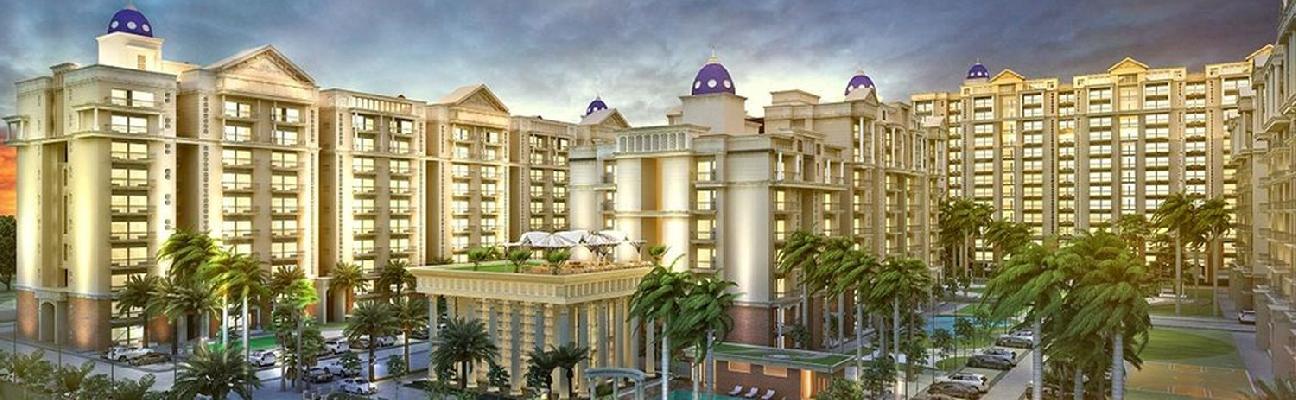 GBP Athens, Zirakpur - 2, 3 & 4 BHK Luxury Apartments & Penthouses