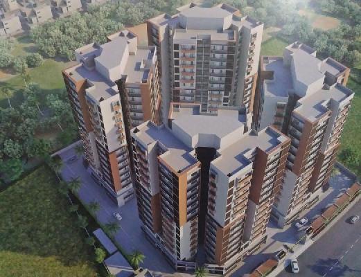Stanza, Ahmedabad - 3 BHK Residential Apartments