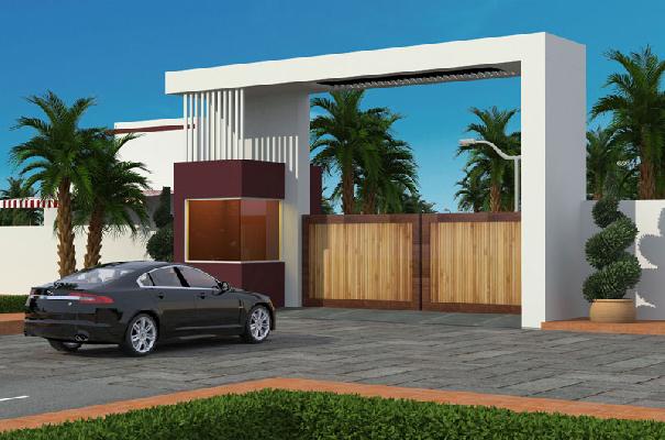 Shreeji Anand Residency, Botad - Residential Plots