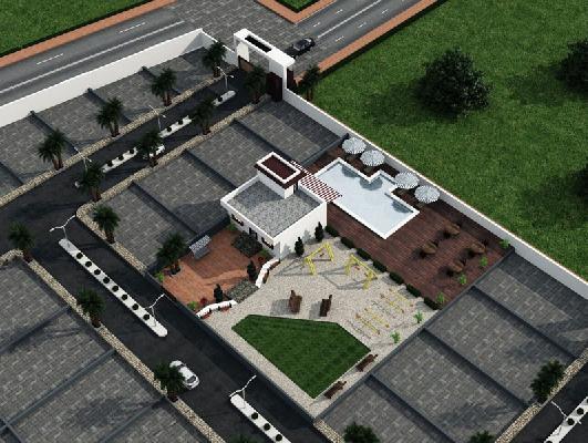 Shreeji Anand Residency, Botad - Residential Plots