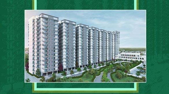 The Roselia, Gurgaon - 2 BHK Apartments