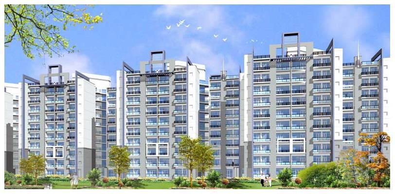 Omaxe Grand Woods, Noida - 2 & 3 BHK Residential Apartments