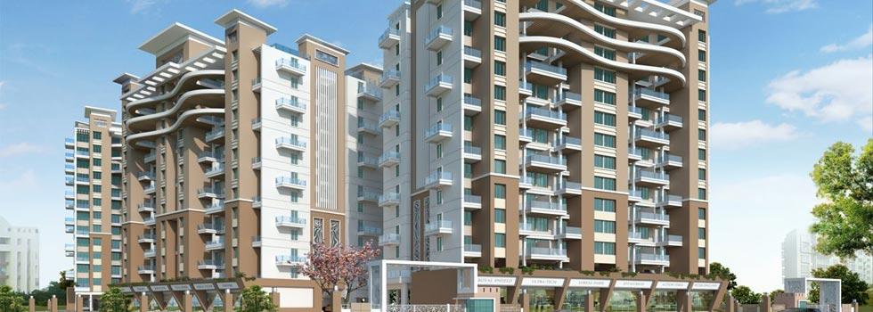 Dynamic Grandeur, Pune - Residential Apartments