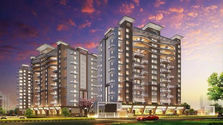 Dynamic Grandeur, Pune - Residential Apartments