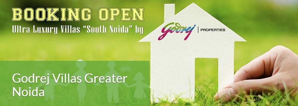 Godrej Villas, Greater Noida - Residential Apartments