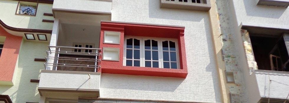 Duplex House, Bangalore - Residential Apartments