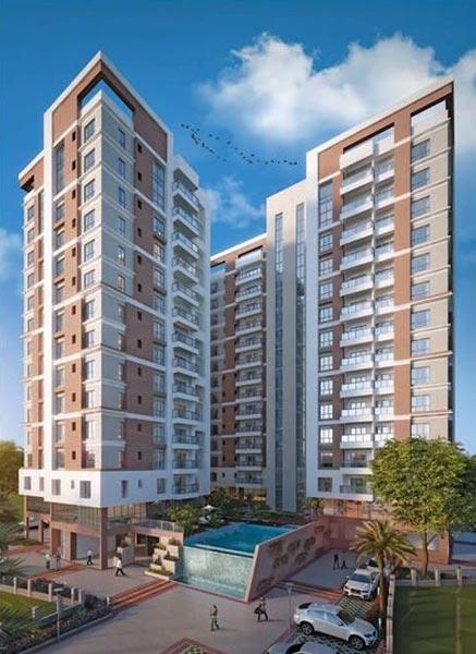 Ankur Sukriti, Asansol - Residential Apartments