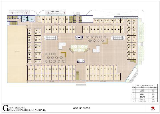 RST Galleria, Greater Noida - Commercial Shops