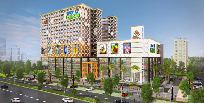 RST Galleria, Greater Noida - Commercial Shops