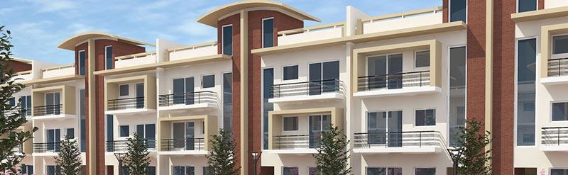 GBP Eco Homes, Dera Bassi - 2 BHK & 3 BHK Apartments