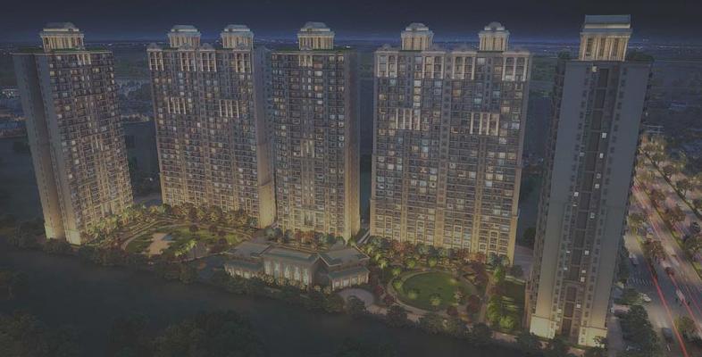 Rhapsody, Greater Noida - Residential Apartments