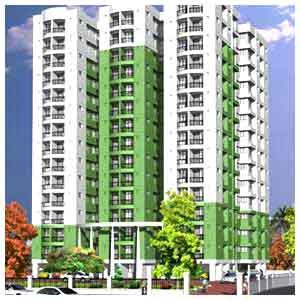 Green Court, Kottayam - Residential Apartments
