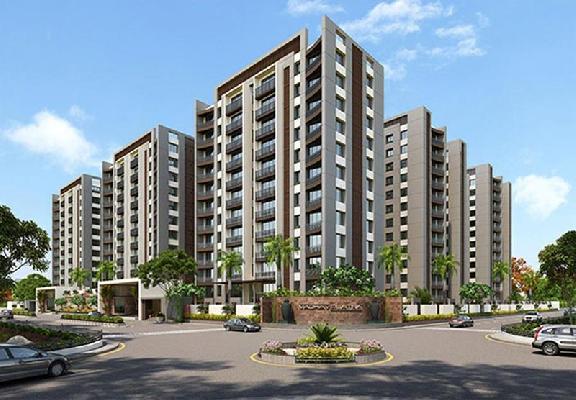 Madhav Platina, Surat - Residential Apartments