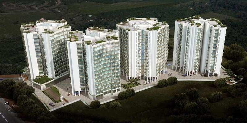Godrej Emerald, Thane - 2 BHK & 3 BHK Apartments