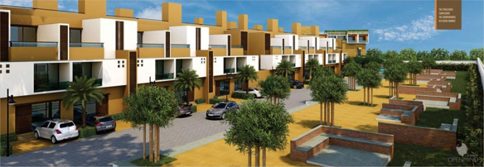 Sovereign Luxurious Homes, Surat - 2BHK Luxurious Homes