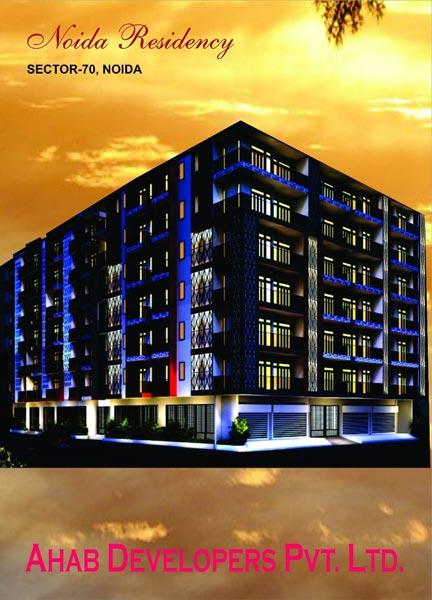 Noida Residency, Noida - 1 & 2 BHK Apartments