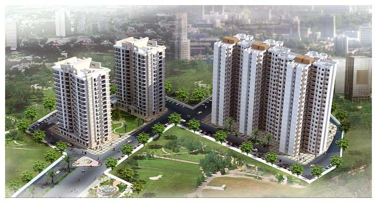 MVL INDI Homes, Bhiwadi - Residential Apartments