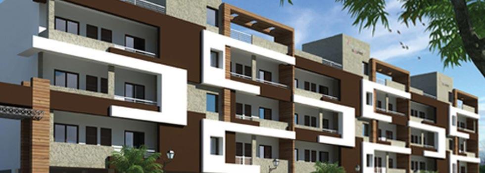 Mahendra Square, Bhopal - Residential Apartments