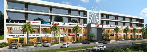 Mahendra Ample Business Park
