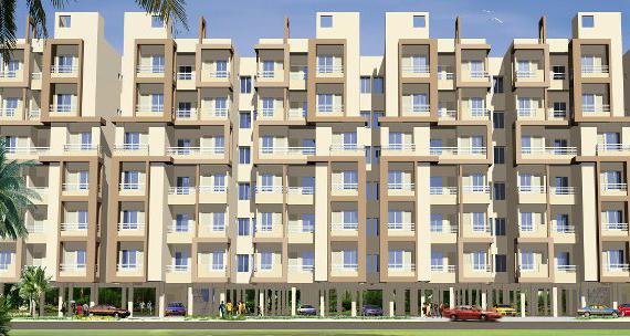 Mahendra Heights, Bhopal - Residential Apartments