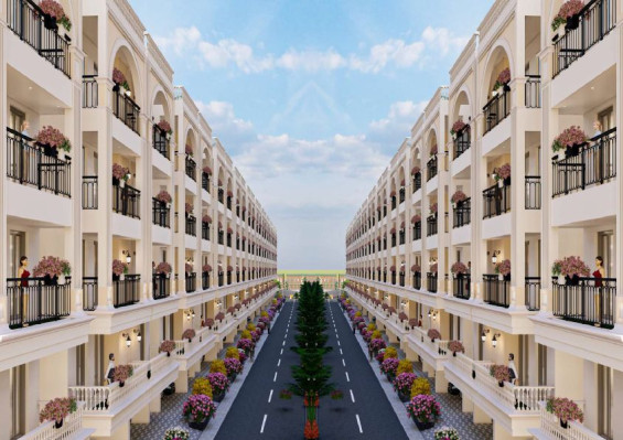 Bristol Homes, Sector 13 Kharghar, Navi Mumbai