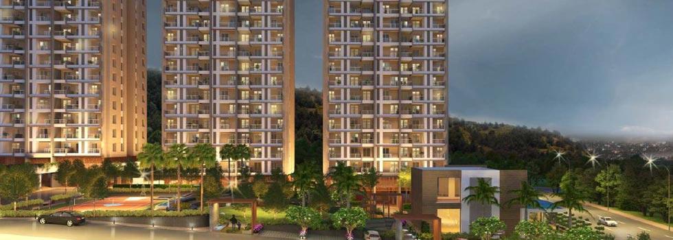 Padmavati Hills, Pune - 2, 3 & 4 BHK Luxury Apartments for sale at Pune