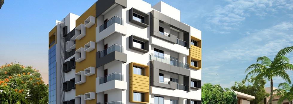 Nievo Meridian, Belagavi - 2 & 3 BHK Apartments