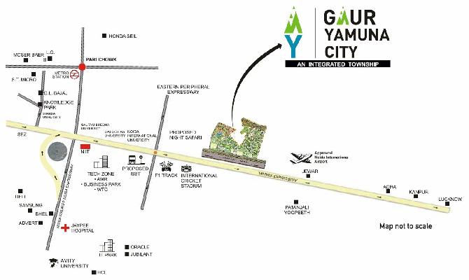 2nd Parkview, Greater Noida - Residential Plot