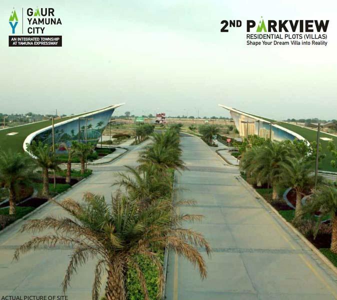 2nd Parkview, Greater Noida - Residential Plot