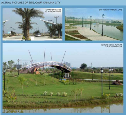 32nd Park View, Greater Noida - Residential Plot & Villa