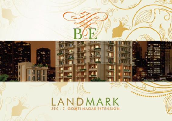 Landmark, Lucknow - 2 & 3 BHK Apartments for sale