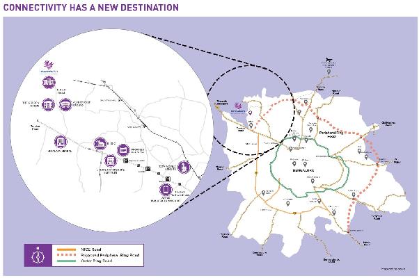 New Haven, Bangalore - Residential Apartments for sale