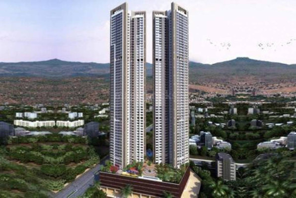 Shapoorji Pallonji Sarova, Mumbai - 1.5, 2 & 3 BHK Apartments for sale