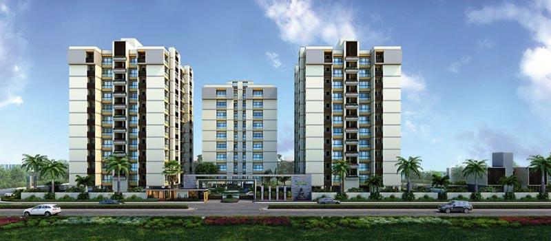 Apple Green, Rajkot - Residential Apartments for sale