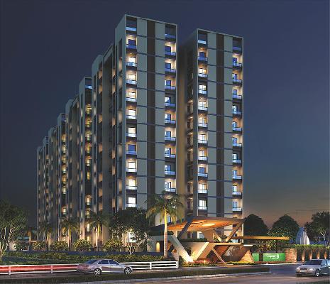 Asopalav Enigma, Rajkot - Residential Apartments for sale