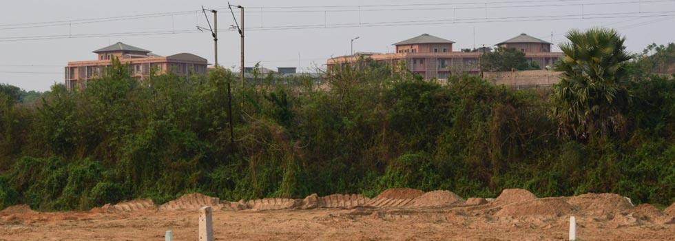 Shree Vihar, Cuttack - Residential Plots for sale