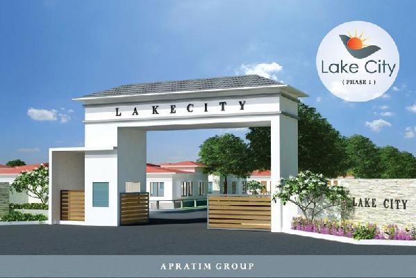 Lake City, Raigad - Residential Bungalows for sale