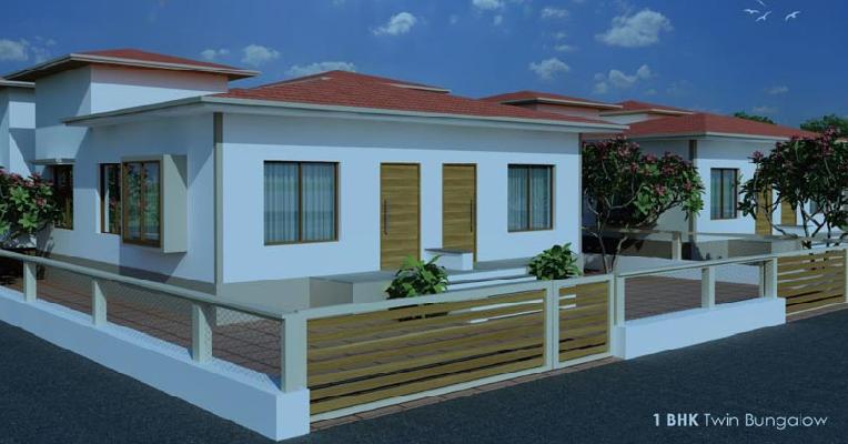 Lake City, Raigad - Residential Bungalows for sale