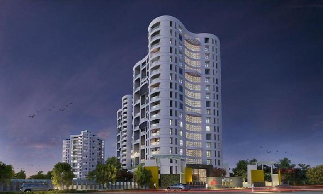 Nandan Prospera Gold, Pune - 3 BHK Apartments for sale