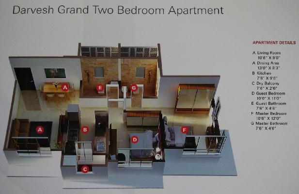Darvesh Grand, Mumbai - Residential Apartments for sale
