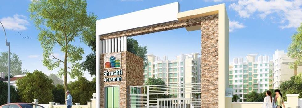 Shrushti Aarambh, Thane - Residential Apartments for sale