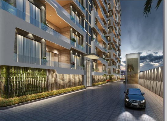 Surya Heritage, Surat - 5 BHK Luxury Apartments
