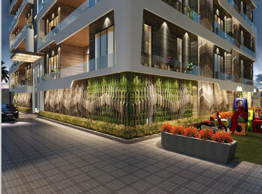 Surya Heritage, Surat - 5 BHK Luxury Apartments