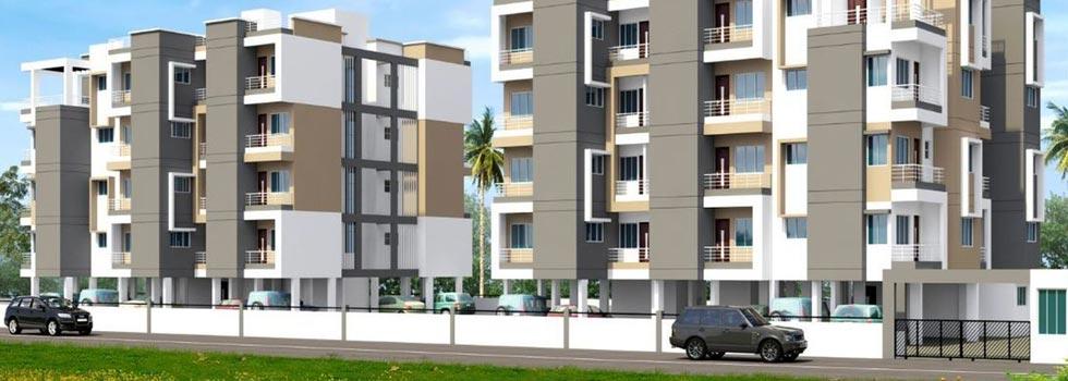Kartikiashwini Residency, Satara - Residential Apartments for sale